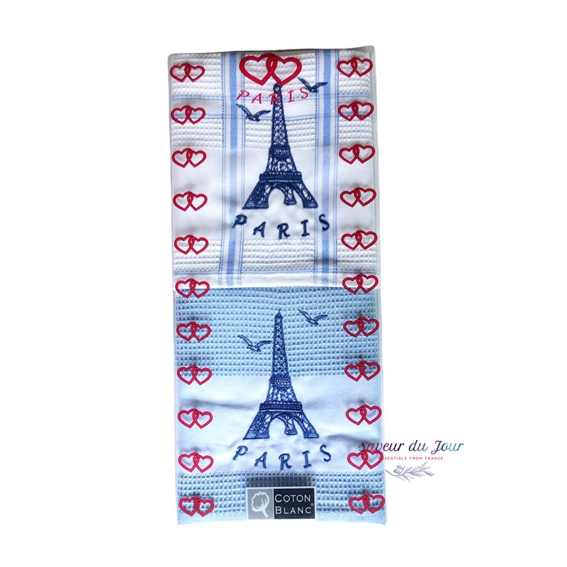 Detail Eiffel Waffle Nomer 29