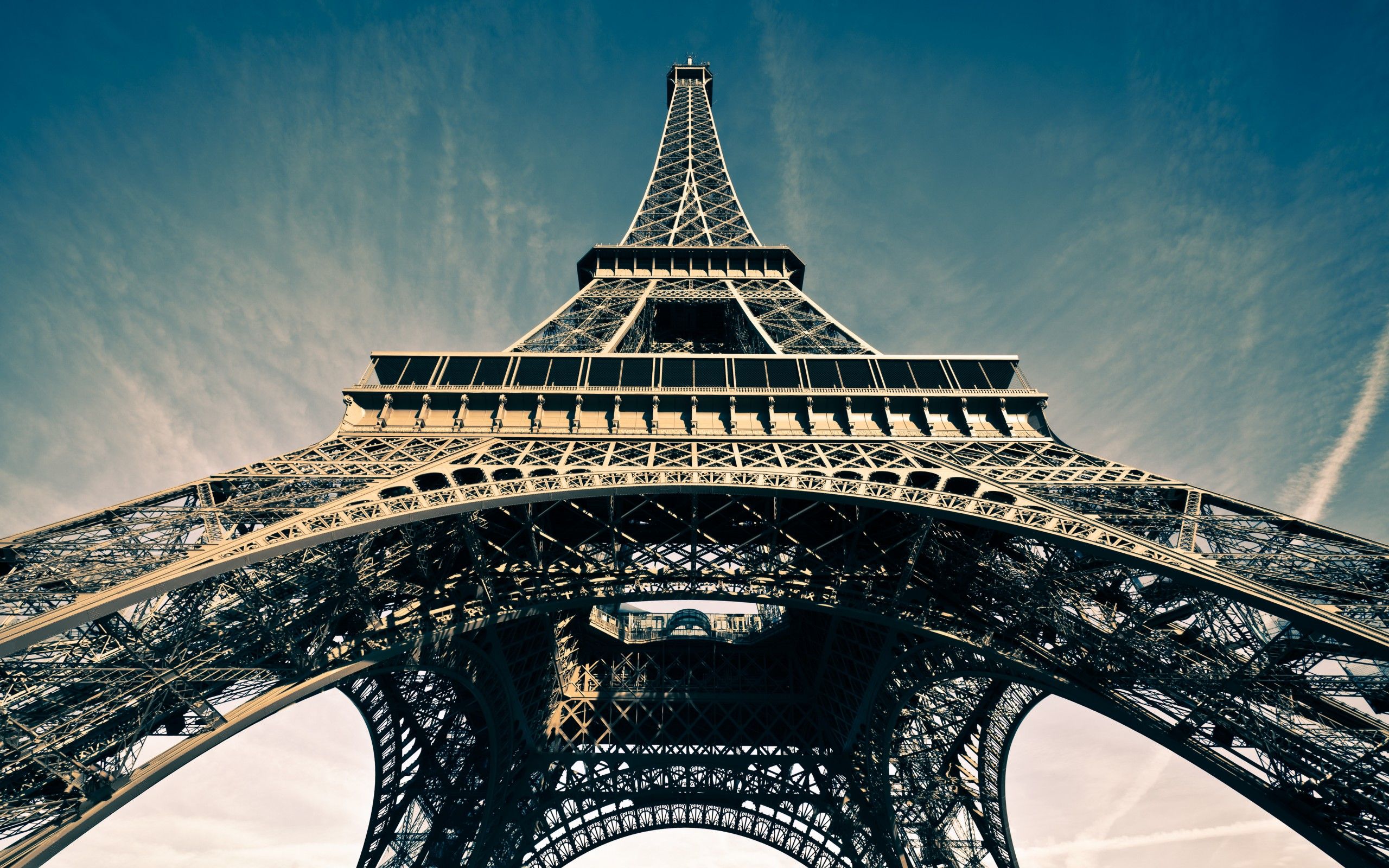 Detail Eiffel Wallpaper Hd Nomer 36