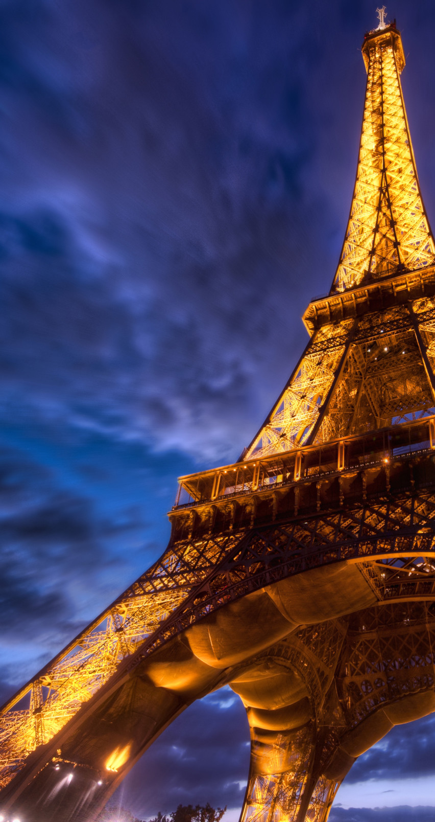 Detail Eiffel Wallpaper Hd Nomer 44