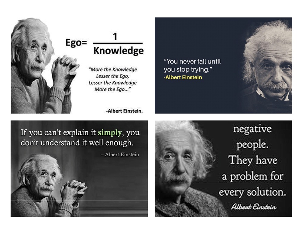 Detail Einstein Quotes In Hindi Nomer 54