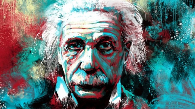 Detail Einstein Wallpaper Hd Nomer 48