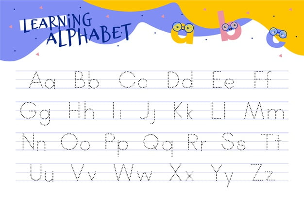 Detail Ejaan Alphabet Dalam Bahasa Inggris Nomer 36