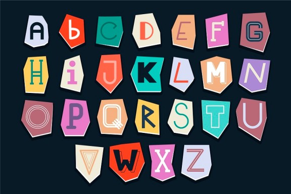 Detail Ejaan Alphabet Inggris Nomer 21