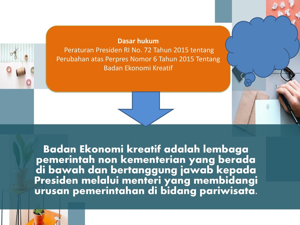 Detail Ekonomi Kreatif Ppt Nomer 28