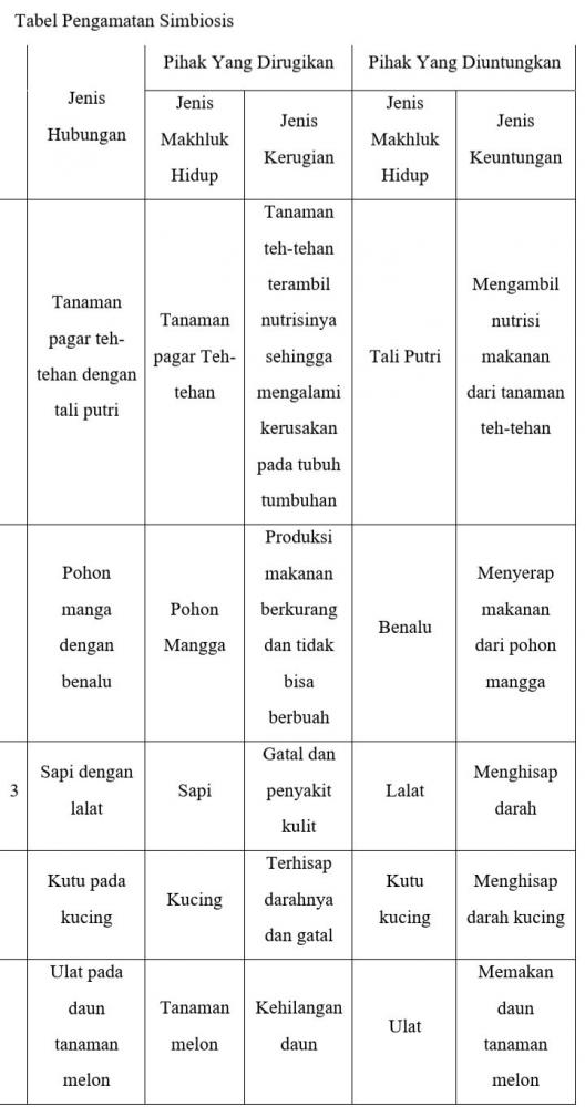 Detail Ekosistem Di Sekitar Rumah Nomer 46