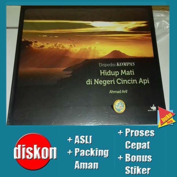 Detail Ekspedisi Cincin Api Nomer 17