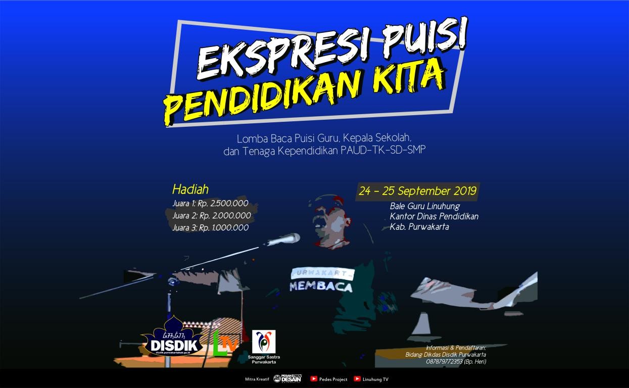 Detail Ekspresi Membaca Puisi Nomer 36