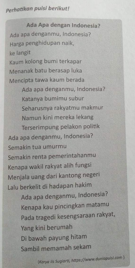 Detail Ekspresi Membaca Puisi Nomer 55