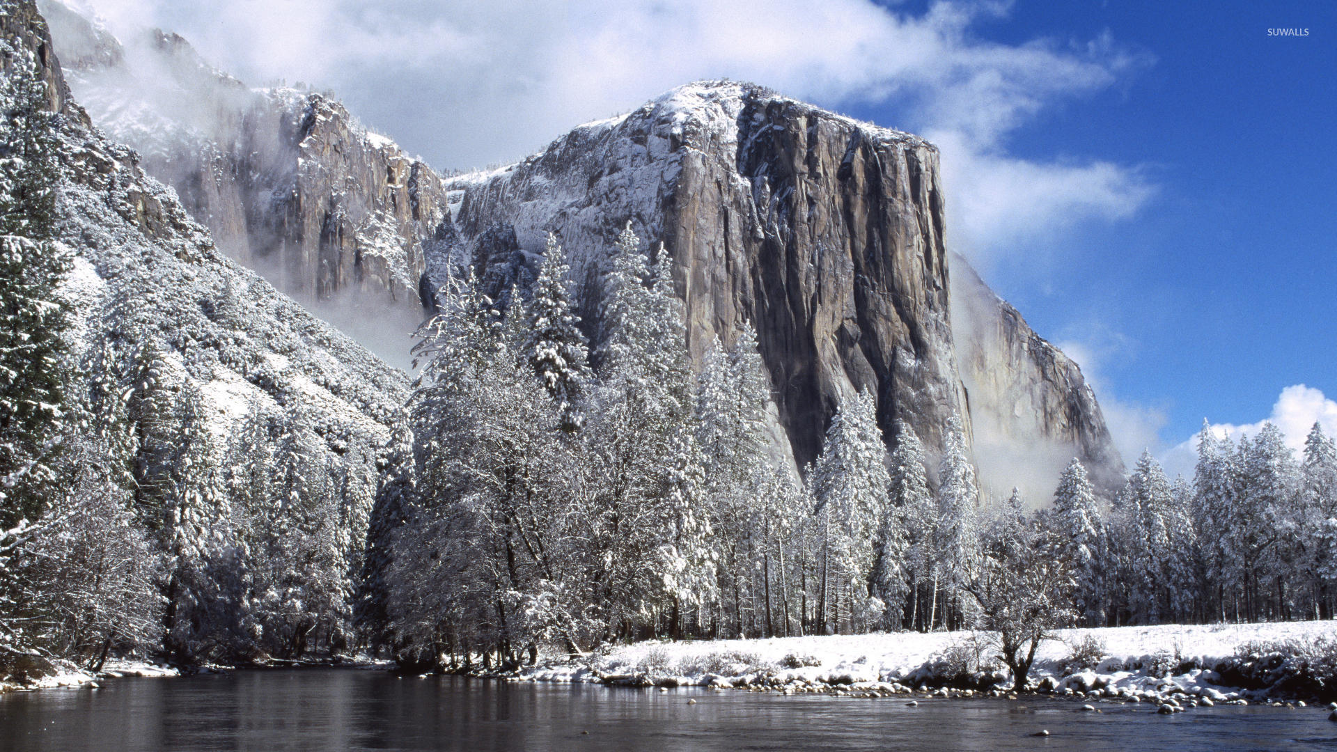 Detail El Capitan Wallpaper Nomer 15