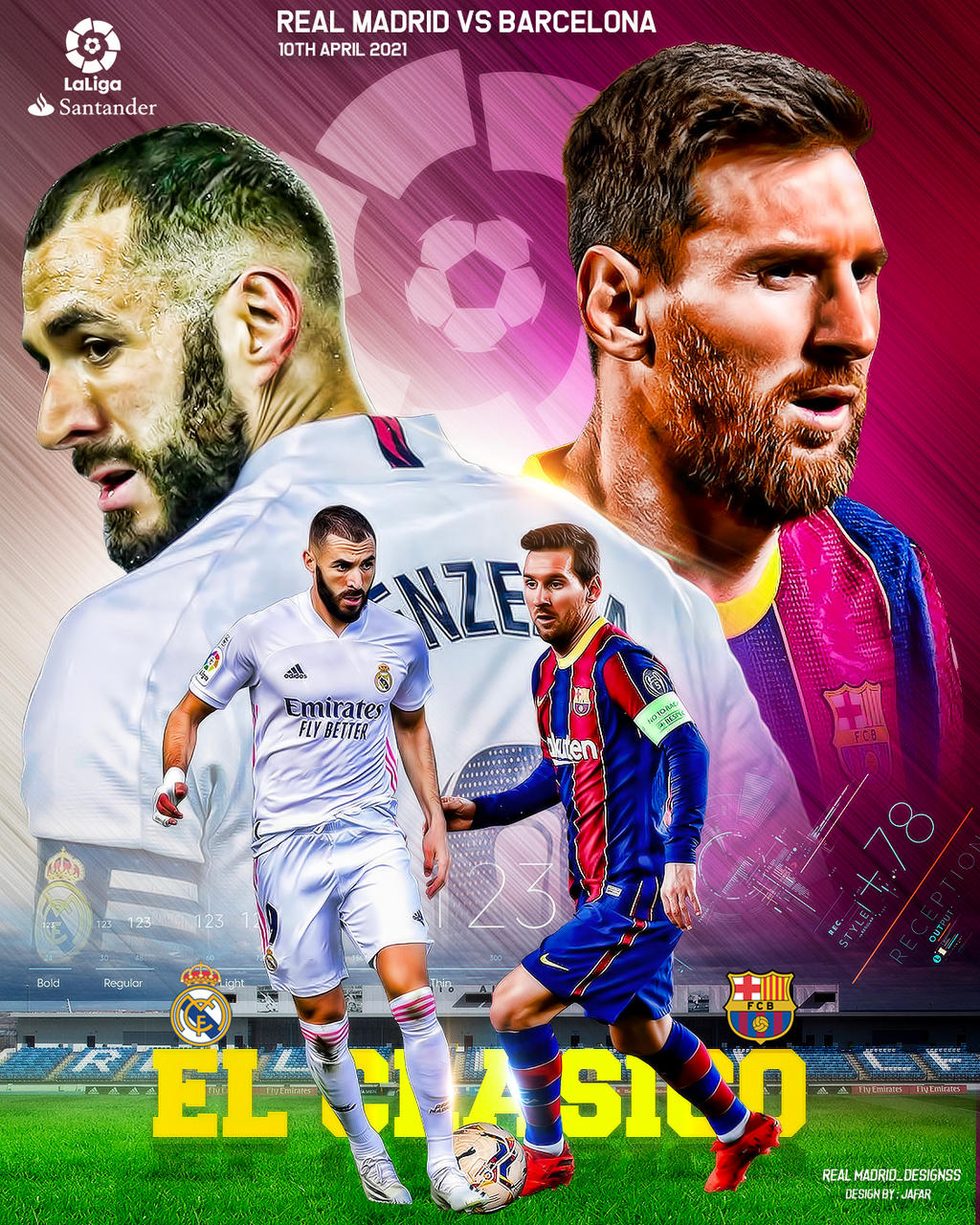 Detail El Clasico Wallpaper Nomer 14