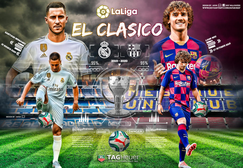 Detail El Clasico Wallpaper Nomer 3
