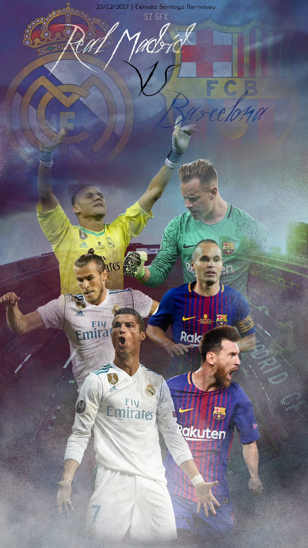 Detail El Clasico Wallpaper Nomer 19