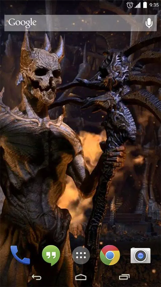 Detail El Diablo Wallpaper Nomer 41