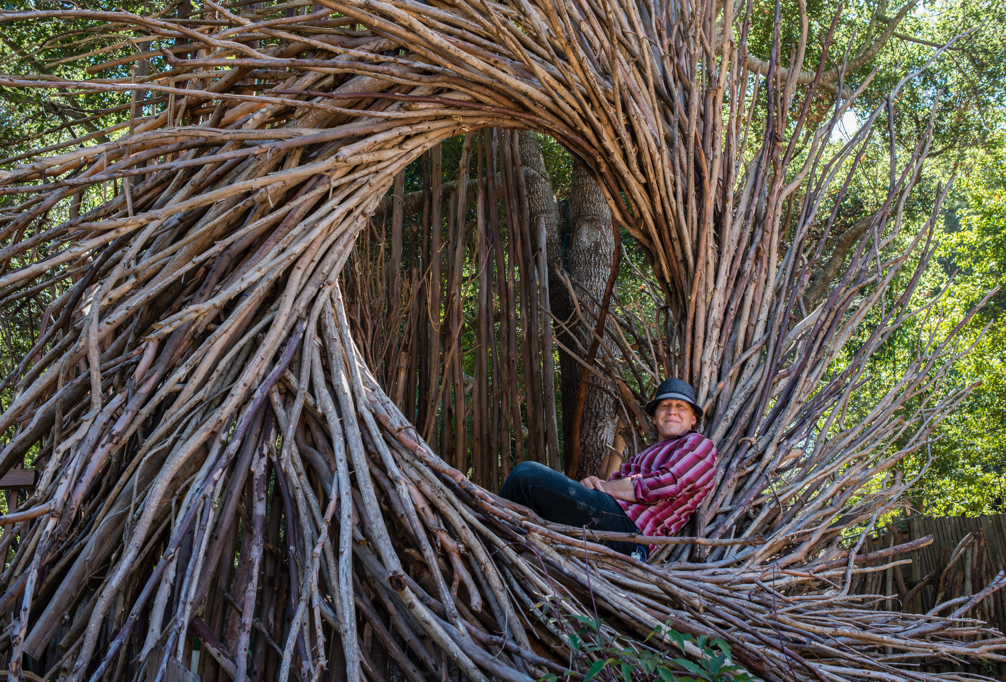 Detail Elaborate Nest Builder Nomer 6