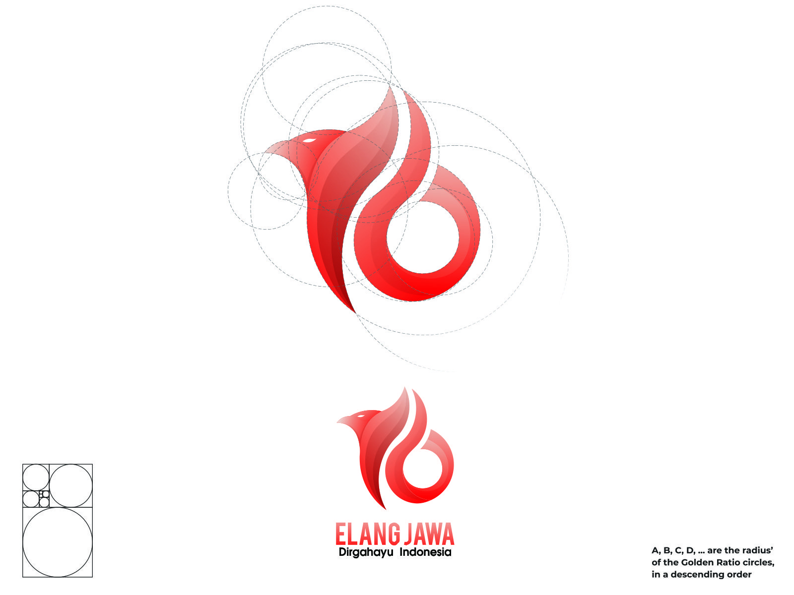 Detail Elang Jawa Logo Nomer 4