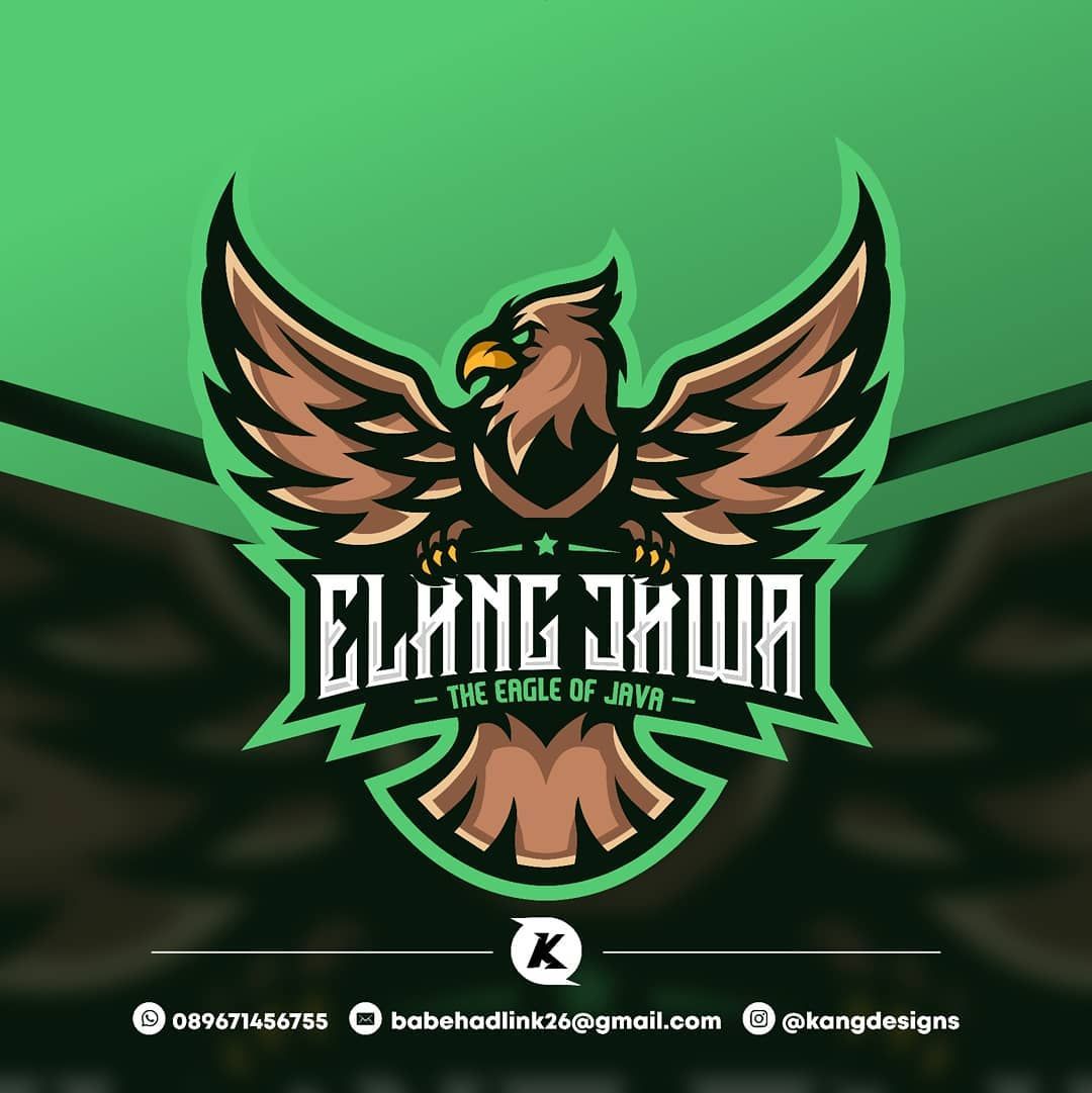 Detail Elang Jawa Vector Nomer 52