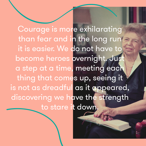 Detail Eleanor Roosevelt Quotes Nomer 14