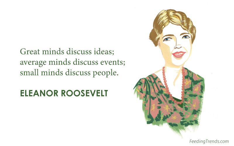 Detail Eleanor Roosevelt Quotes Nomer 29