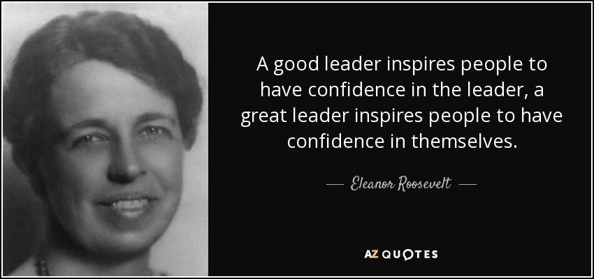 Detail Eleanor Roosevelt Quotes Nomer 53