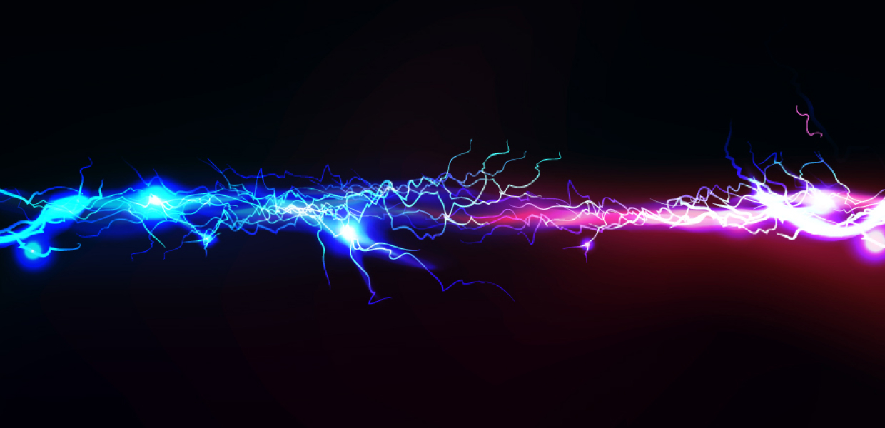 Electric Background - KibrisPDR