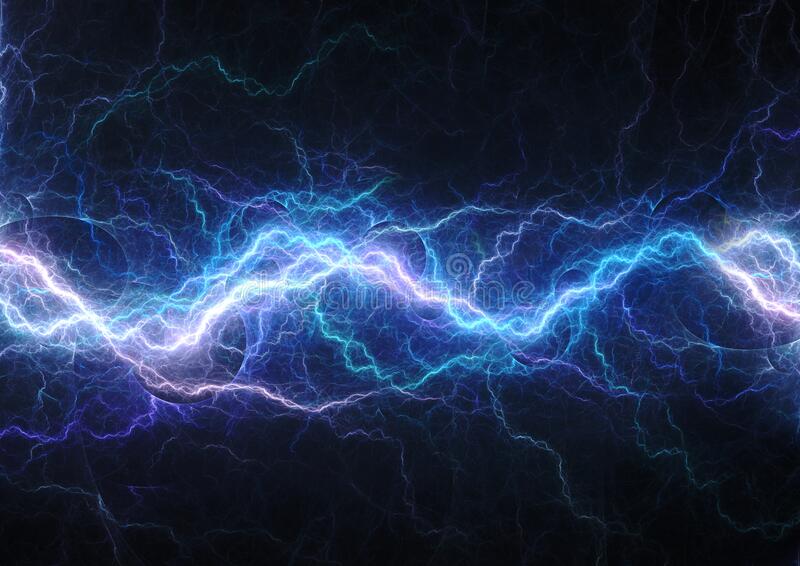Detail Electric Background Nomer 3