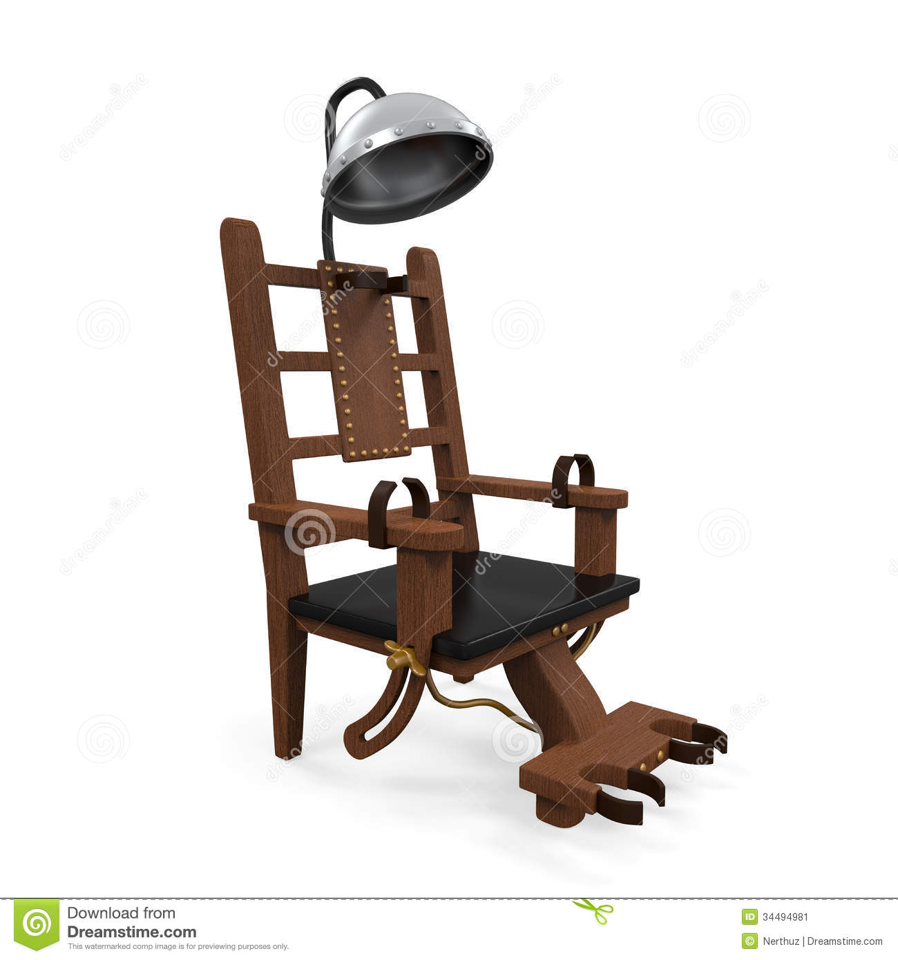 Detail Electric Chair Clipart Nomer 10