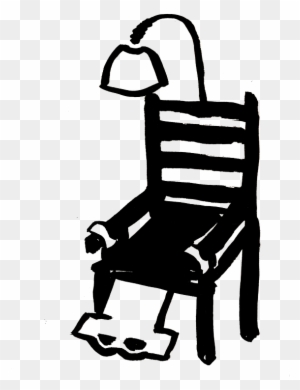 Detail Electric Chair Clipart Nomer 17