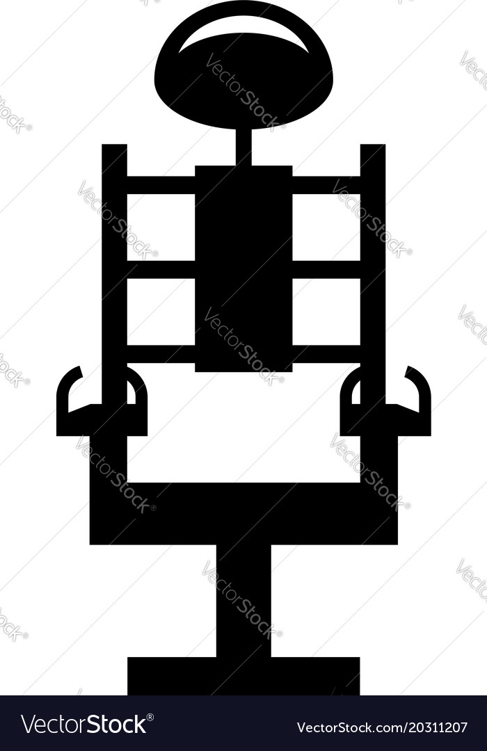 Detail Electric Chair Clipart Nomer 24