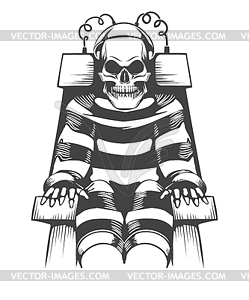 Detail Electric Chair Clipart Nomer 32