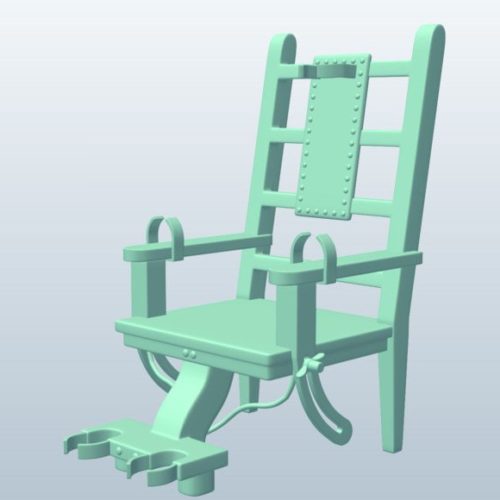 Detail Electric Chair Clipart Nomer 42