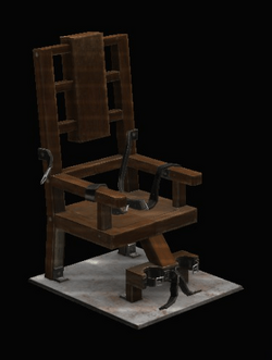 Detail Electric Chair Png Nomer 19