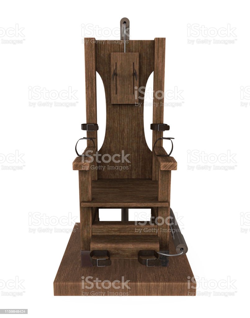 Detail Electric Chair Png Nomer 33