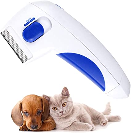 Detail Electric Flea Comb Amazon Nomer 19