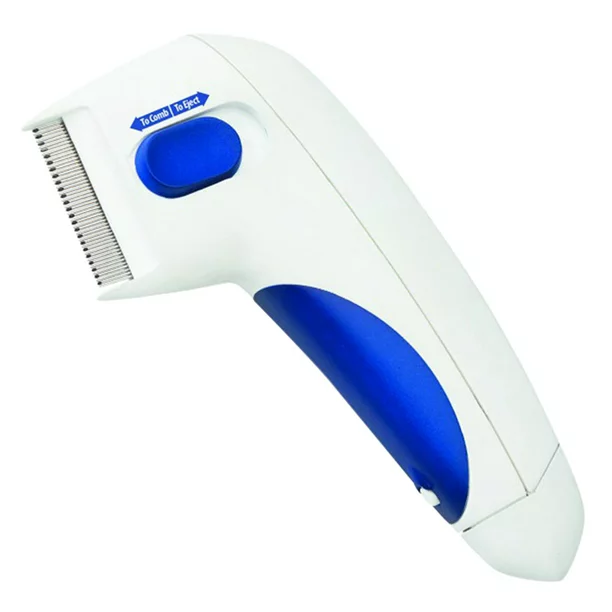 Electric Flea Comb Vacuum - KibrisPDR