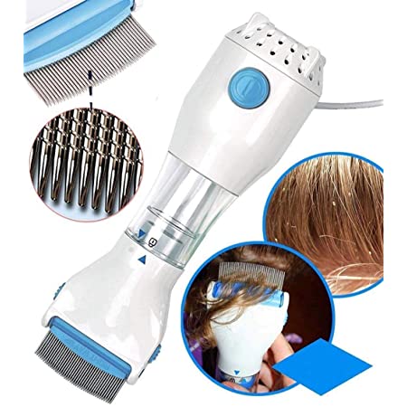 Detail Electric Flea Comb Vacuum Nomer 47