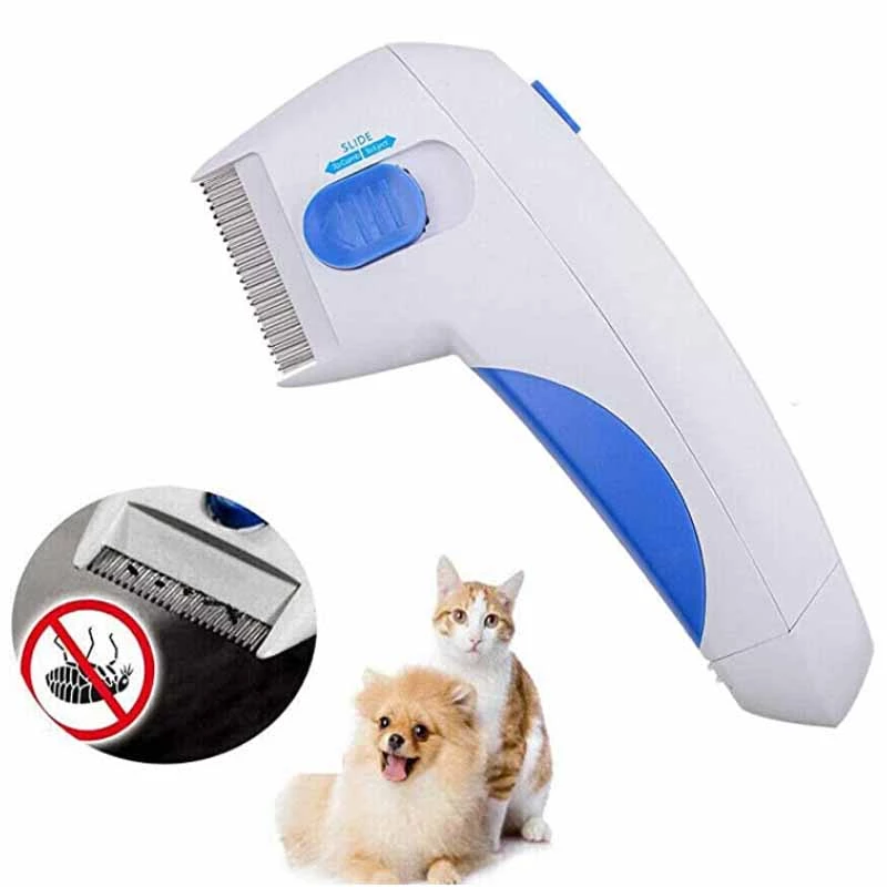 Detail Electric Flea Killer Comb Nomer 25