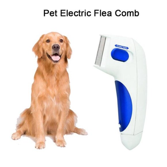 Detail Electric Flea Killer Comb Nomer 41