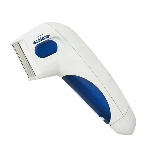 Detail Electric Flea Tick Comb Nomer 3