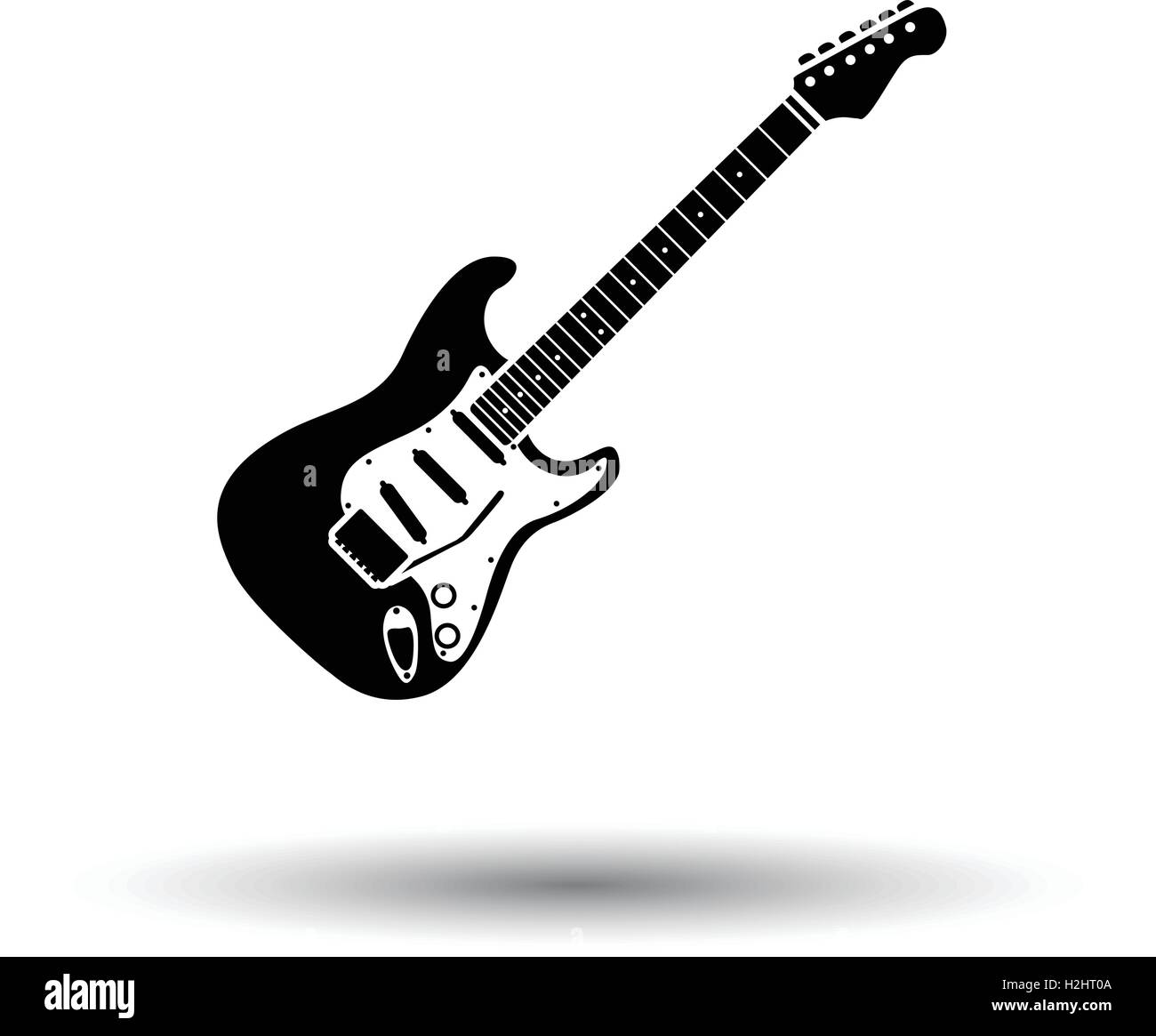 Detail Electric Guitar Background Nomer 45