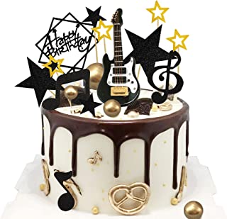 Detail Electric Guitar Cake Template Nomer 48