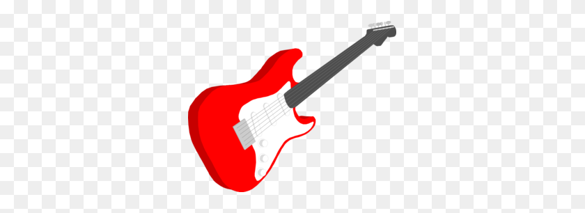 Detail Electric Guitar Clipart Black And White Nomer 42