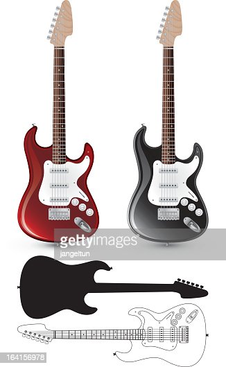 Detail Electric Guitar Images Nomer 54