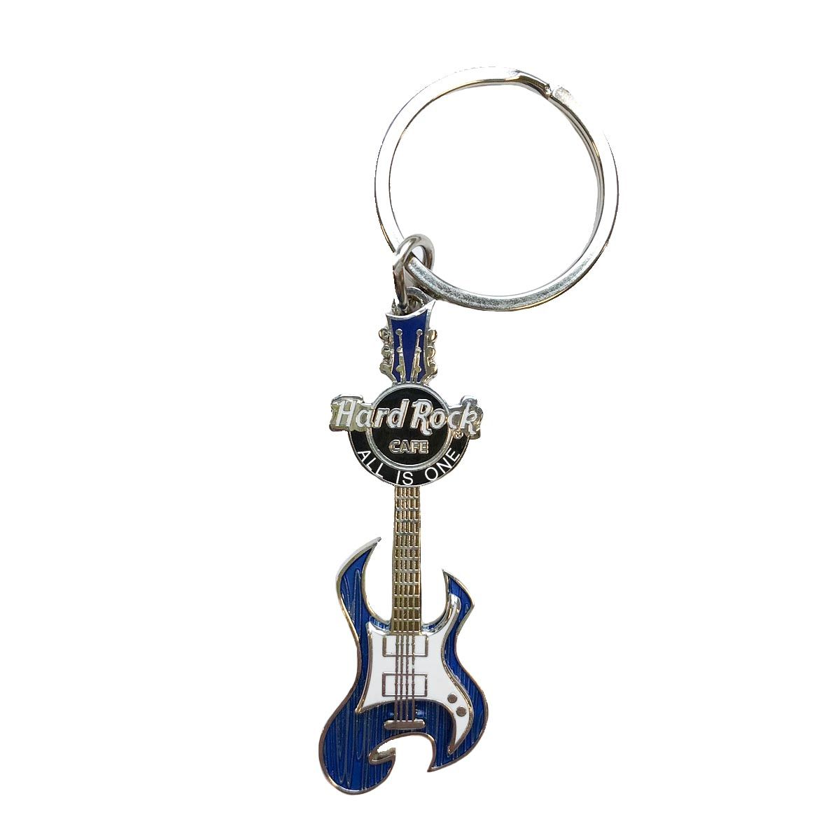 Detail Electric Guitar Keychain Nomer 41