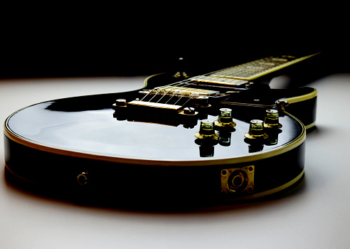 Detail Electric Guitar Photo Nomer 19