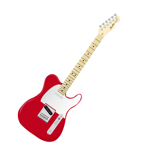 Detail Electric Guitar Png Nomer 15