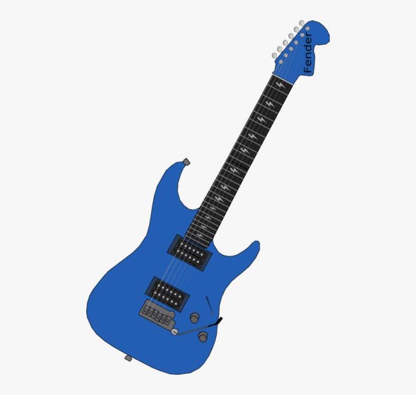 Detail Electric Guitar Png Nomer 16