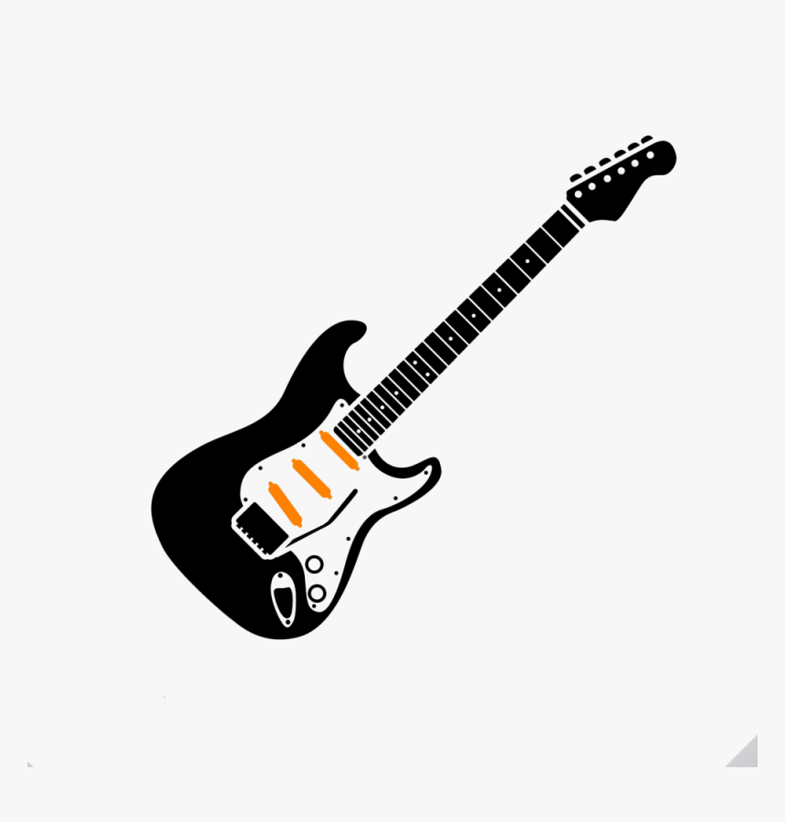 Detail Electric Guitar Png Nomer 35