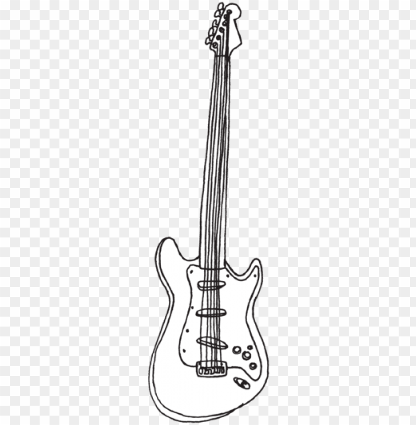 Detail Electric Guitar Png Nomer 43