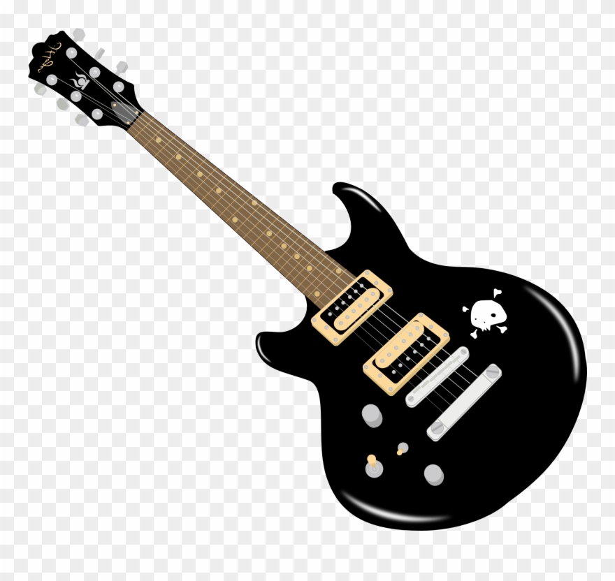 Detail Electric Guitar Png Nomer 48