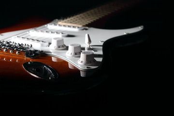 Detail Electric Guitars Backgrounds Nomer 30